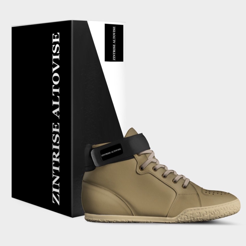 New Shoe Alert