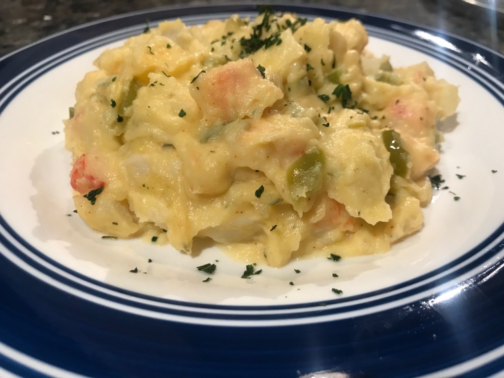 Dairy Free Living: Lobster Potato Salad
