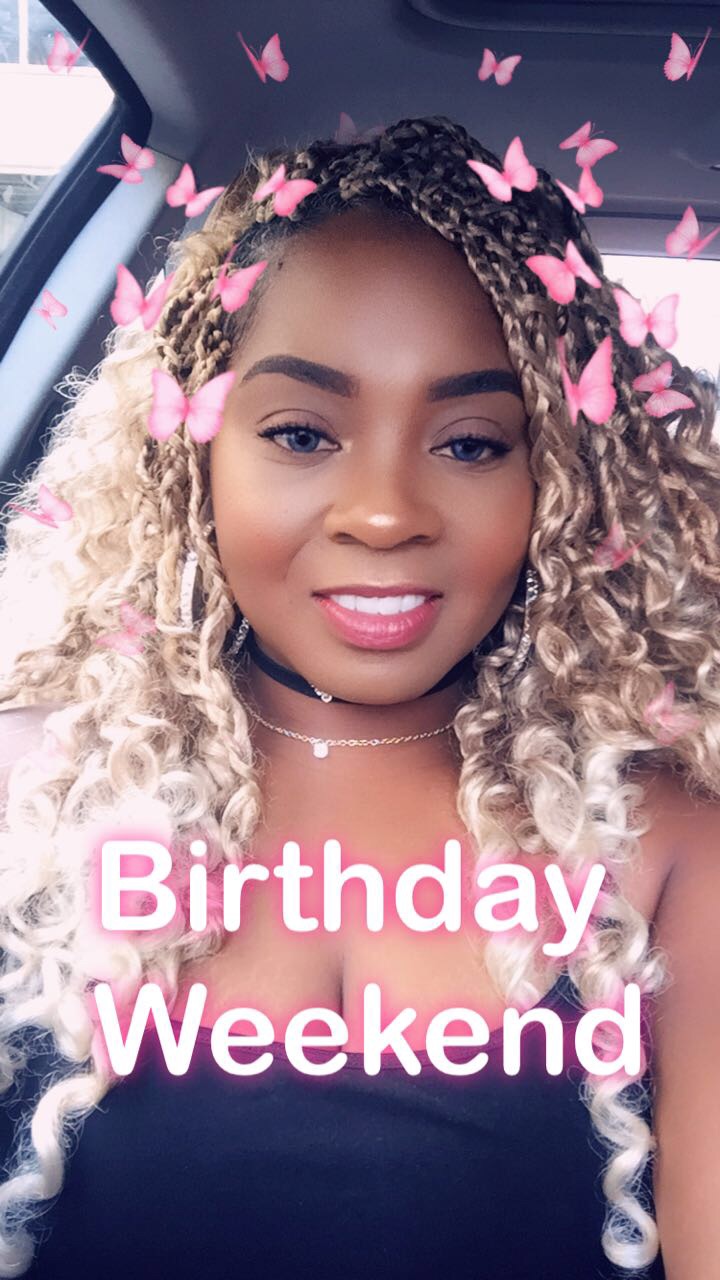 Level Up Challenge | Birthday Fun on a Budget | Soooo Much Fun in Atl!